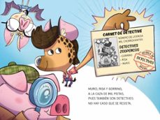 aprende a leer con... ¡los detectives zoopencos! 1. el monstruo d el río nesi-mar benegas-9788408278450