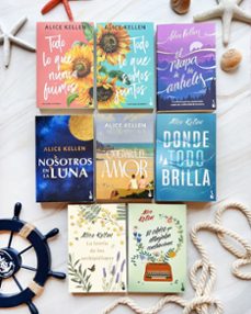 donde todo brilla-alice kellen-9788408283850