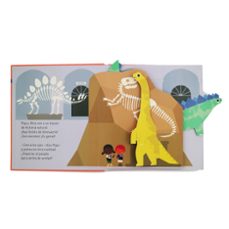 pipa y otto y los dinosaurios-patricia geis-9788411582650