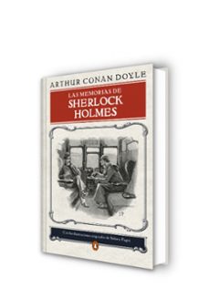 las memorias de sherlock holmes (sherlock 4)-arthur conan doyle-9788491056850