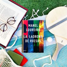 la ladrona de huesos-manel loureiro-9788408272151