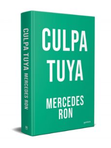 culpa tuya (edición especial) (culpables 2)-mercedes ron-9788410298651