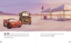 leo con pictogramas disney - fiebre de sal: cars en la carretera-9788418039751