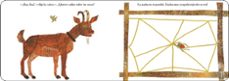 la araña hacendosa-eric carle-9788448863951