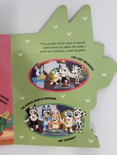 bluey. libro de cartón - bluey se divierte (edición en español)-9788448868451