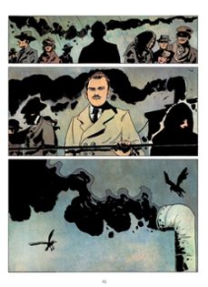 la desaparición de josef mengele-olivier guez-9788411611152