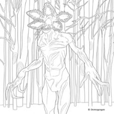 stranger things. el libro oficial para colorear-9788425363252