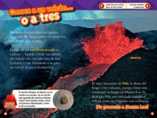 aprende a leer con national geographic (nivel 2) - volcanes-anne schreiber-9788482988252
