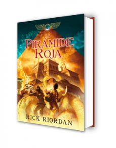 la piramide roja ( cronicas de kane 1)-rick riordan-9788484417552