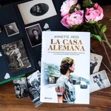 la casa alemana-annette hess-9788408231653