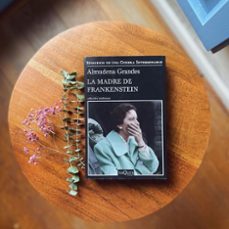 la madre de frankenstein-almudena grandes-9788411070553