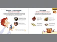 te cuento en la cocina: cocina con la imaginacion de ferran adria-ferran adria-9788448845353