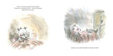 copito y el lobo-claude k. dubois-eric englebert-9788448848453