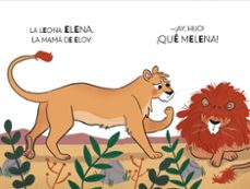 el dragon de las letras 2: el leon desmelenado no se come ni un bocado-begoña oro-9788448863753