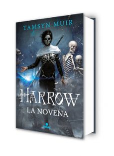 harrow la novena (saga de la tumba sellada 2)-tamsyn muir-9788418037054