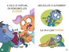 escuela de monstruos 19 - aperitivos explosivos-sally rippin-9788419746054