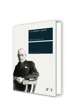 obras completas: tomo v (1932-1940)-jose ortega y gasset-9788430606054