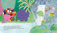 elmer y el regalo-david mckee-9788448863654