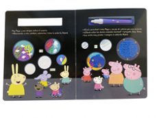 aventuras bajo el agua (peppa pig. actividades)-9788448870454