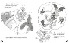 Imagen Secuandaria de Pandilla Paloma 1 - El misterio de las migas de pan. Abrir galería completa.