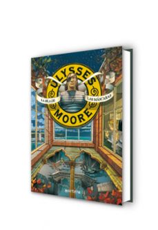 ulysses moore 4: la isla de las mascaras-pierdomenico baccalario-9788484414254