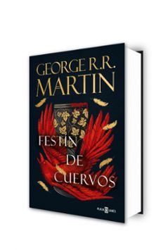 festín de cuervos (canción de hielo y fuego 4)-george r.r. martin-9788401032455