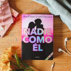 nadie como el (serie nadie 1)-martina d antiochia-9788417922955