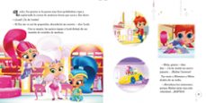 un sueño hecho realidad (shimmer & shine. primeras lecturas)-9788448847555