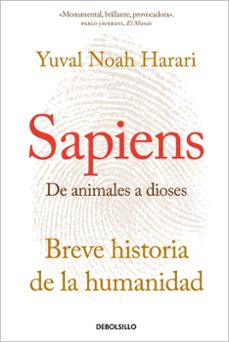 estuche harari (contiene: sapiens   21 lecciones para el siglo xx i   homo deus)-yuval noah harari-9788466377355