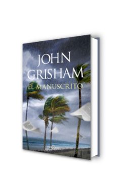 el manuscrito (camino island 2)-john grisham-9788401026256