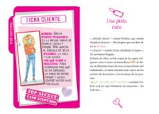 detectives del corazon 10. destino top secret-tea stilton-9788408282556