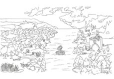 libro de colorear. museo del prado-9788419848956