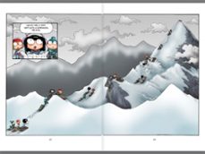 la expedicion secreta (poptropica 2)-jack chabert-9788420484556