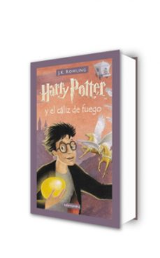 harry potter y el caliz de fuego-j.k. rowling-9788478886456