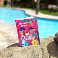 beniamina wood 1. el misterio del diamante huesoso-federico moccia-9788408240457