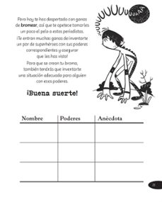 el libro antiaburrimiento: especial superheroes-luke clover-mapy hernandez-9788408271857