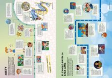 pokemon. líneas del tiempo (colección pokemon)-9788410050457
