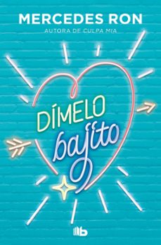 pack trilogia dimelo (dimelo bajito; dimelo en secreto; dimelo co n besos)-mercedes ron-9788413146157