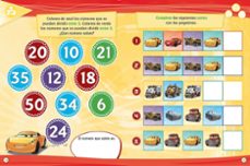 cars 3 (libro educativo disney con actividades y pegatinas)-9788416931057