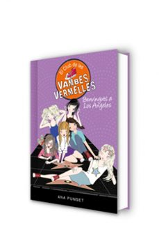 el club de les vambes vermelles 15: benvinguts a los angeles-ana punset-9788417671457