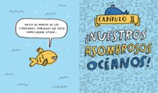 ¡todo lo que mola de los tiburones y otras criaturas submarinas!-mike lowery-9788427220157