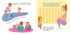 nace un bebe: un cuento sobre lo que pasa dentro de la barriga de mamá-nazareth olivera belart-9788448865757
