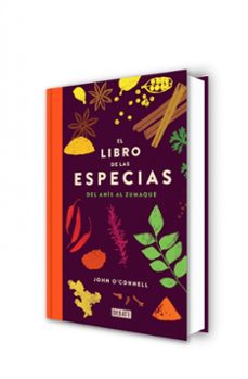 el libro de las especias-john o connell-9788499926957