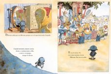 diferente: todos encontramos nuestro lugar-chris riddell-9788418817458