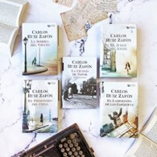 la ciudad de vapor-carlos ruiz zafon-9788408254959