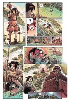 huerfana y las cinco bestias-james stokoe-9788411406659