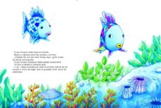 ¿jugamos al escondite, pez arcoiris? (el pez arcoiris)-marcus pfister-9788448848859