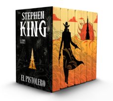 el pistolero (edición cantos tintados) (la torre oscura 1)-stephen king-9788466392259