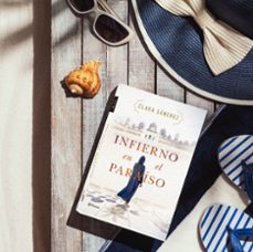infierno en el paraíso-clara sanchez-9788408242260