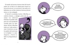 hamster princess y la maldición de la bruja ratona (hamster princess)-ursula vernon-9788417671860